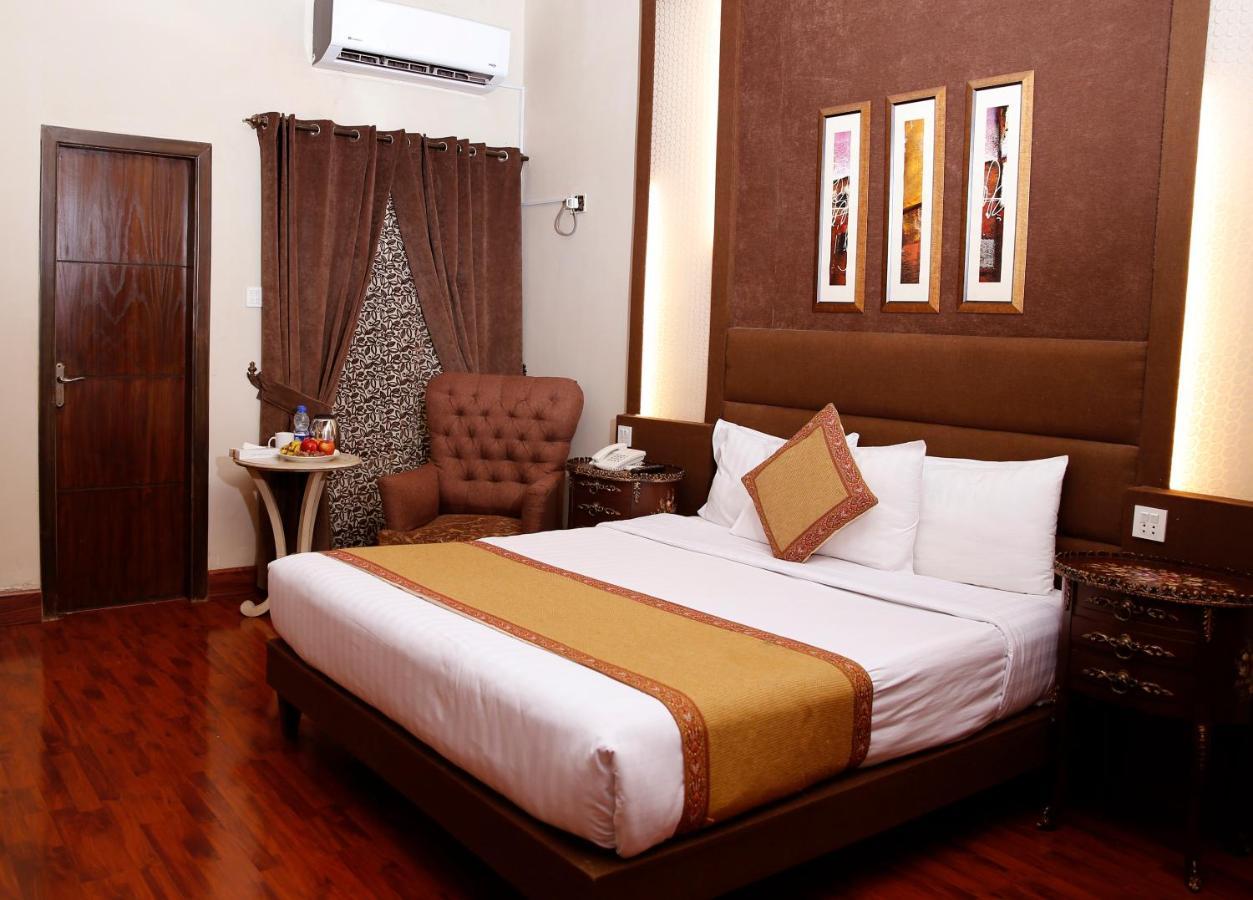 Ambassador Suites & Hotel اسلام اباد المظهر الخارجي الصورة