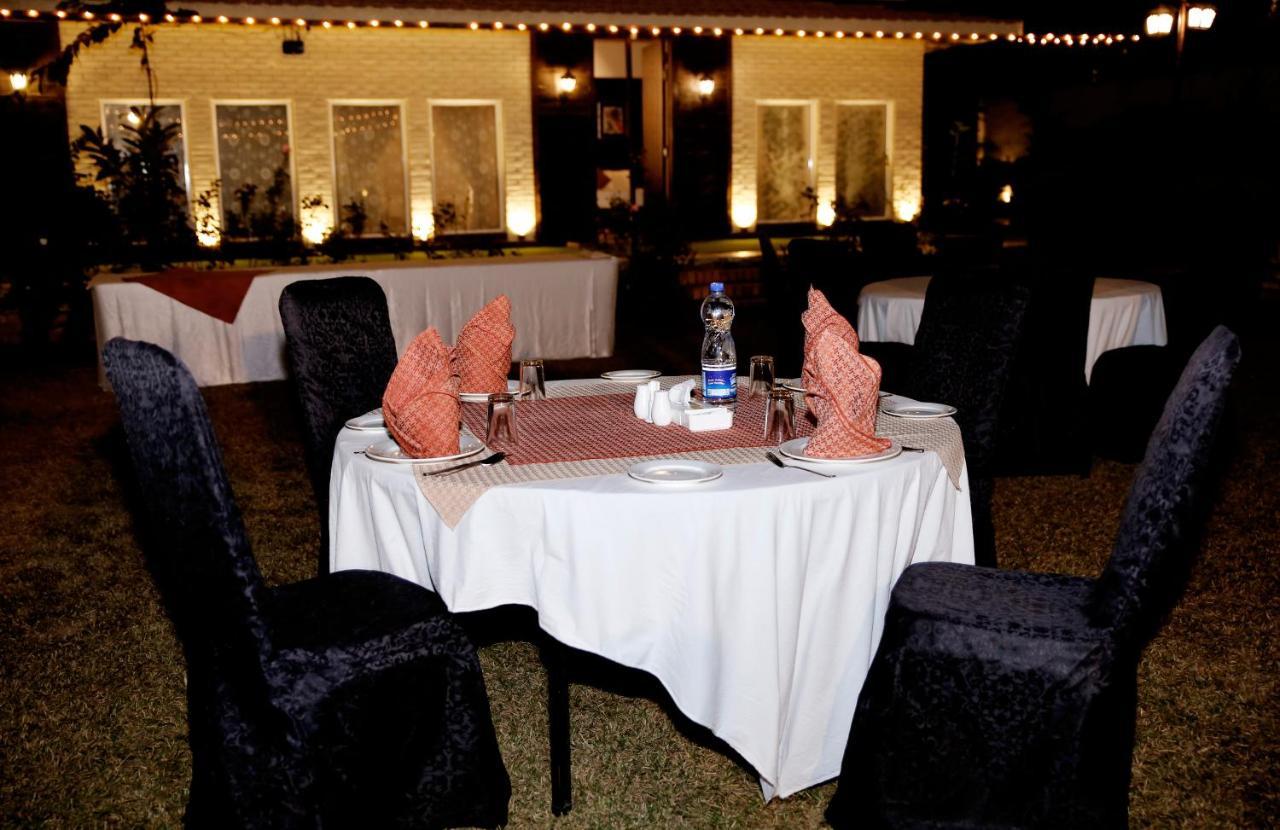 Ambassador Suites & Hotel اسلام اباد المظهر الخارجي الصورة