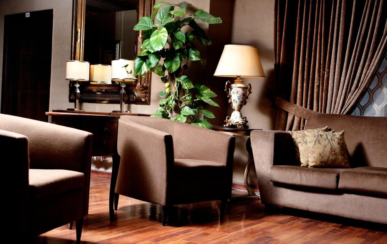 Ambassador Suites & Hotel اسلام اباد المظهر الخارجي الصورة