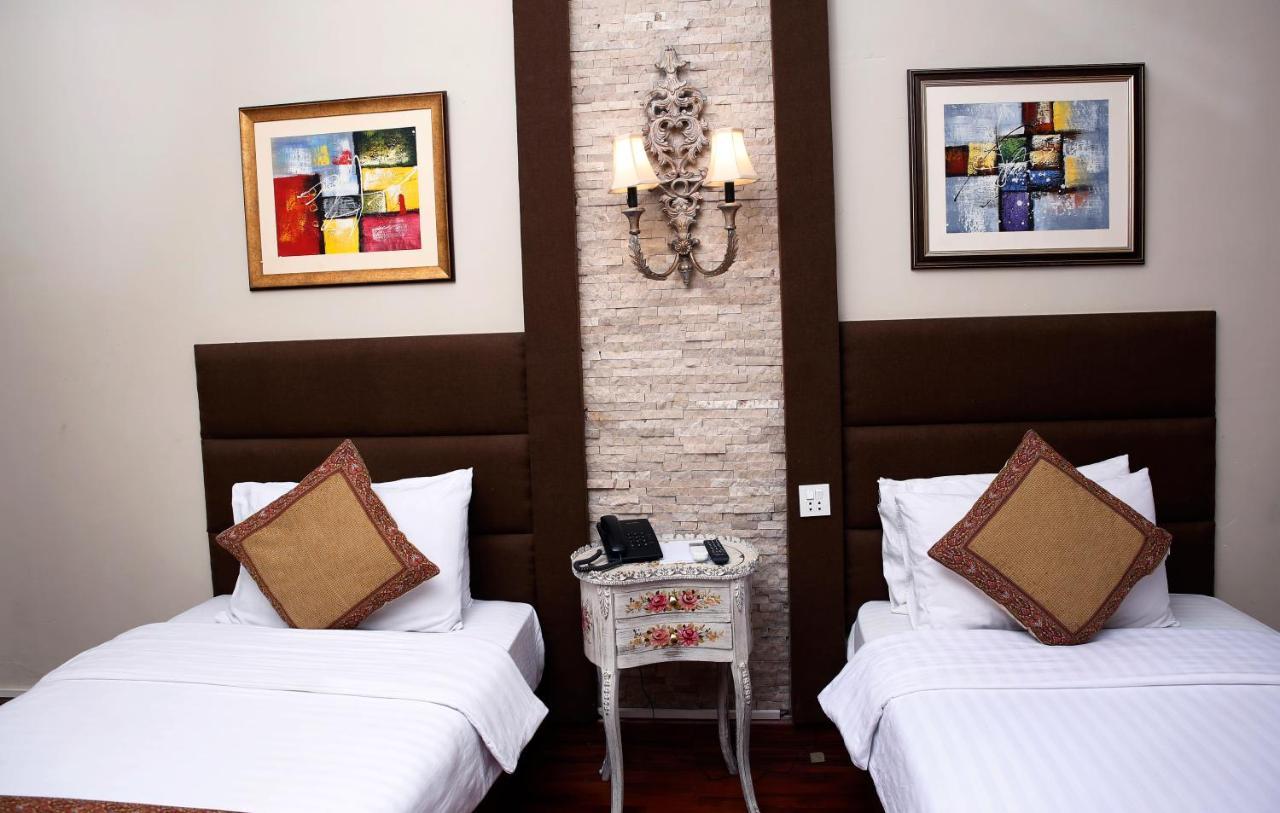 Ambassador Suites & Hotel اسلام اباد المظهر الخارجي الصورة