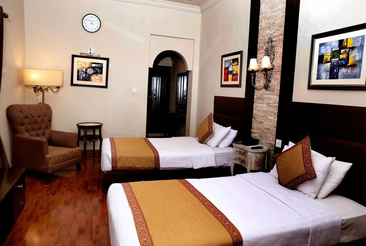 Ambassador Suites & Hotel اسلام اباد المظهر الخارجي الصورة