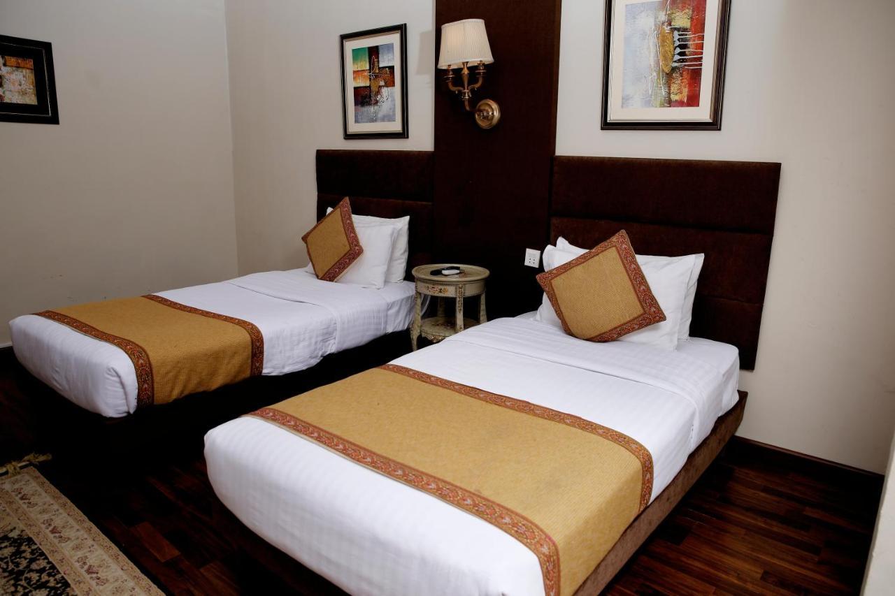 Ambassador Suites & Hotel اسلام اباد المظهر الخارجي الصورة