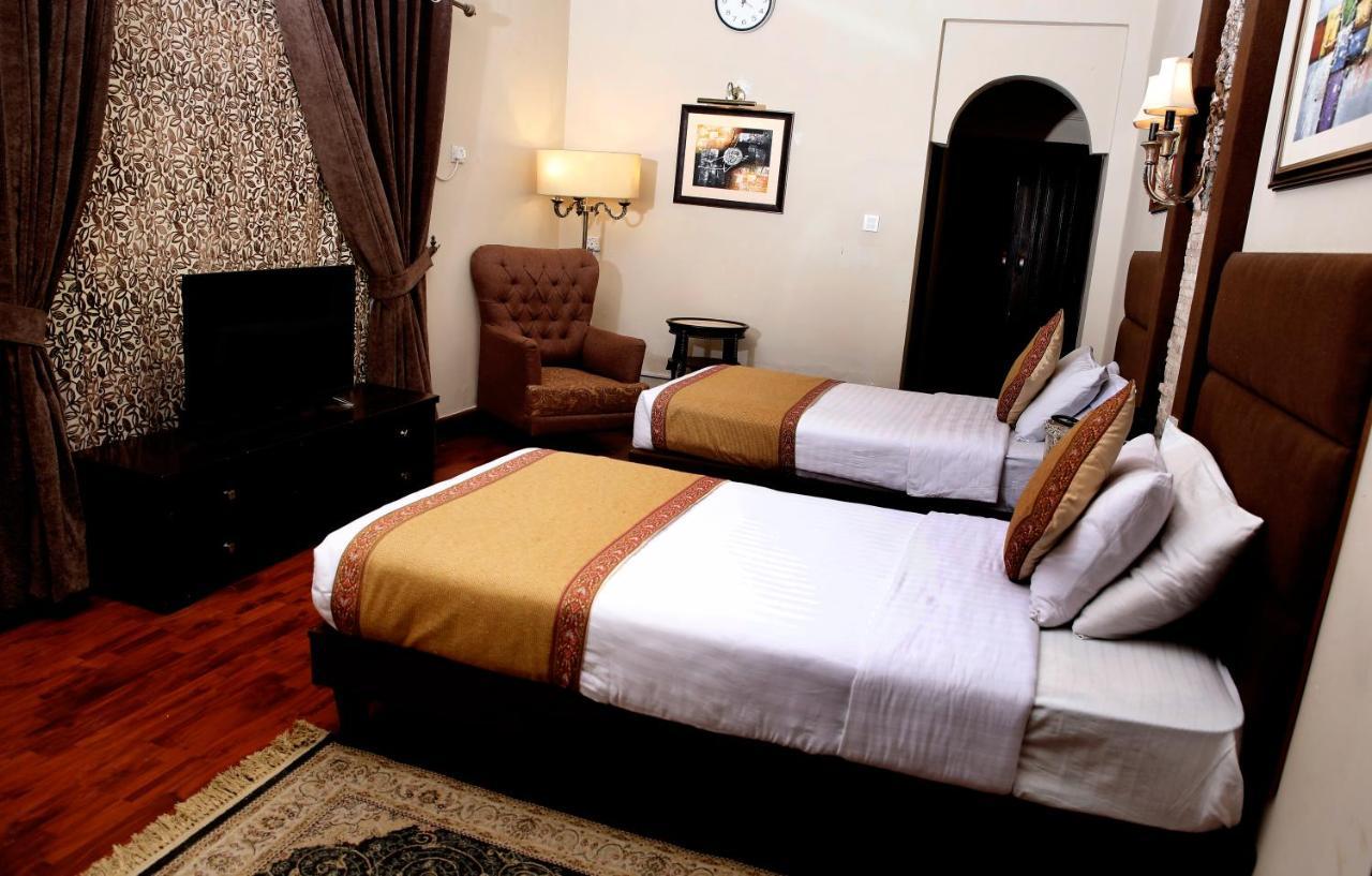 Ambassador Suites & Hotel اسلام اباد المظهر الخارجي الصورة