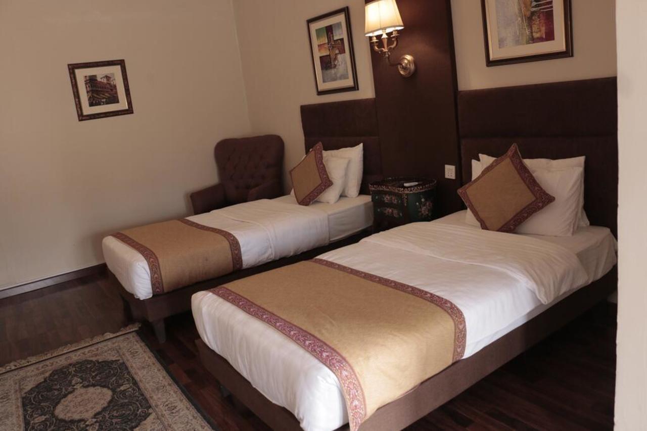 Ambassador Suites & Hotel اسلام اباد المظهر الخارجي الصورة