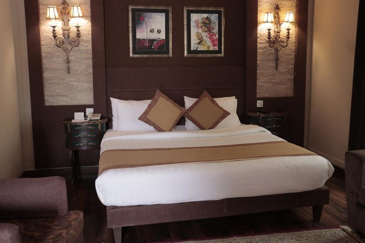 Ambassador Suites & Hotel اسلام اباد المظهر الخارجي الصورة
