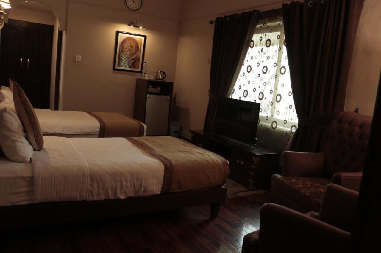 Ambassador Suites & Hotel اسلام اباد المظهر الخارجي الصورة